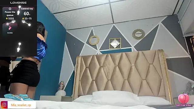 Mia scarlet69 online show from October 22, 12:21 pm