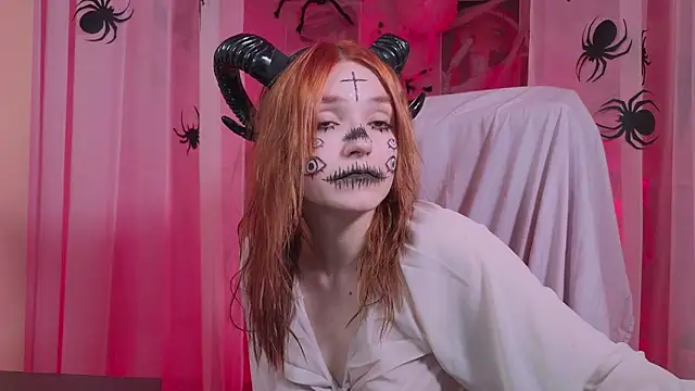 Rita flame online show from October 31, 12:31 pm