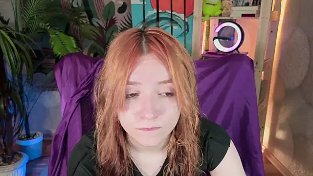 Rita flame online show from November 15, 2:18 pm