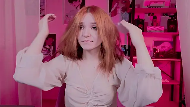 Rita flame online show from November 14, 1:00 pm