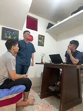 Anthony-Martin online show from January 16, 1:29 pm