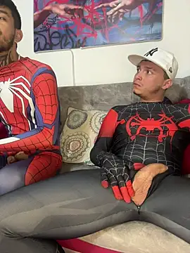 Anthony-Martin online show from February 25, 3:21 pm