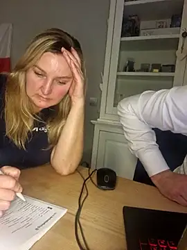 CoupleKitty online show from October 22, 6:35 pm