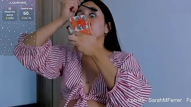 AmaiaFerrer online show from December 1, 10:56 pm