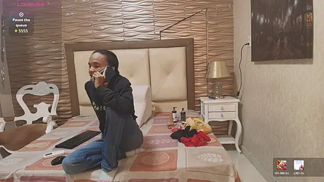 Brianrosex online show from April 6, 2:11 am