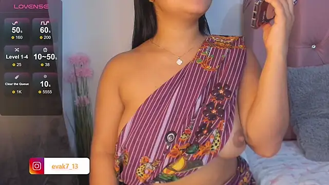 shara queen1 online show from January 7, 11:41 pm