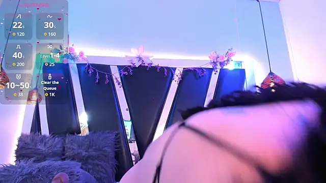 antonelllepiercee online show from February 21, 11:44 am