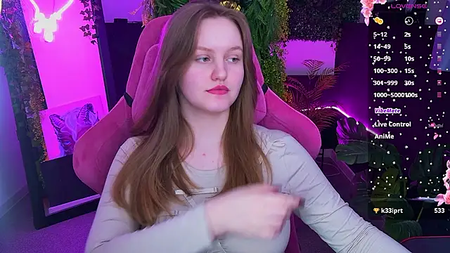 KellyPoter online show from February 22, 12:28 pm