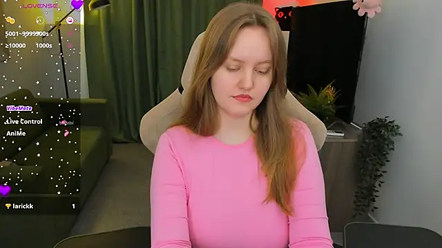 KellyPoter online show from January 11, 9:14 am