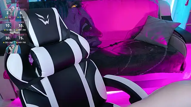 Aurora Natsuki online show from April 9, 5:29 pm