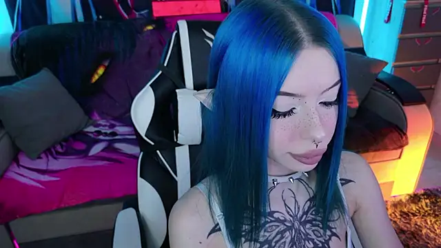 Aurora Natsuki online show from January 17, 10:23 am