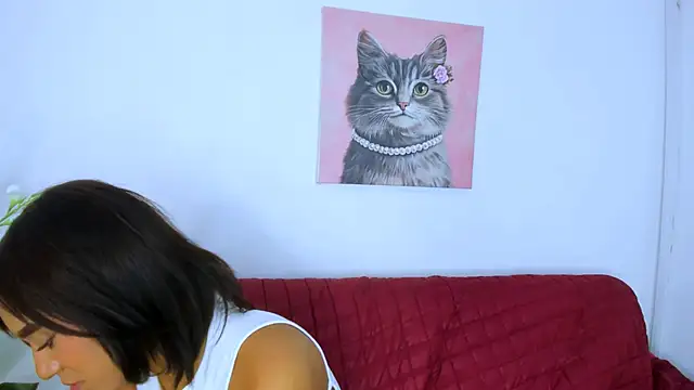 Fernanda brown18 online show from October 3, 8:25 pm