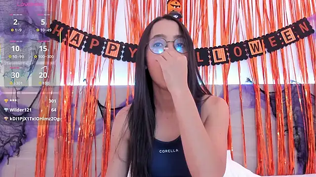 nataliiiiia online show from October 21, 1:15 pm