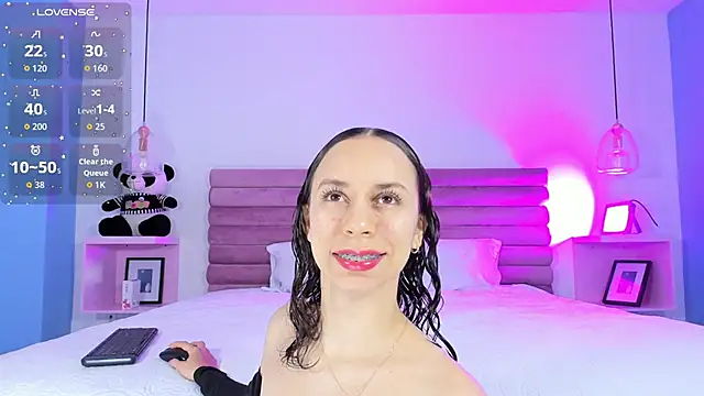 AbyCooper online show from December 5, 12:17 pm