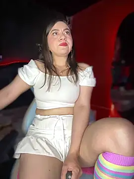 Iam  Cristal online show from October 3, 9:20 pm