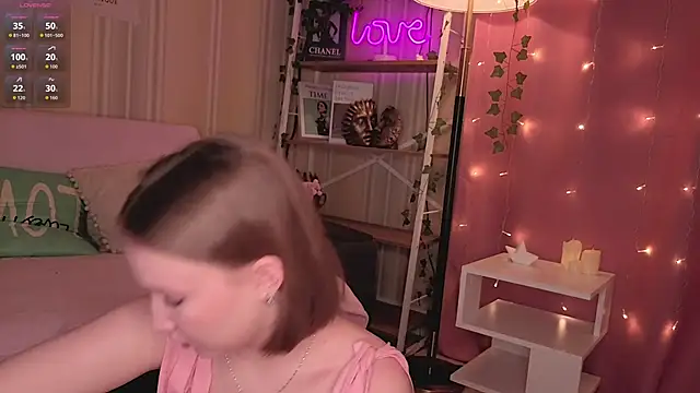 ms evasweet online show from November 22, 12:19 pm