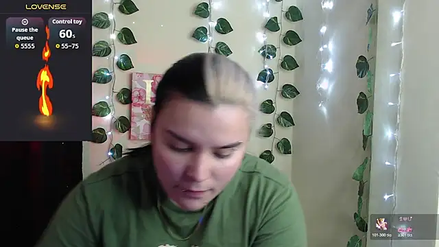 Nika 1  online show from February 5, 1:08 am