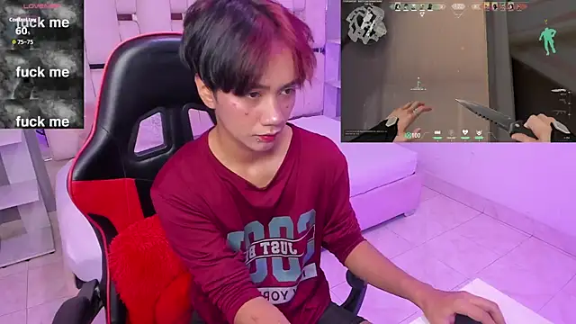 Eriol  online show from October 23, 12:33 pm