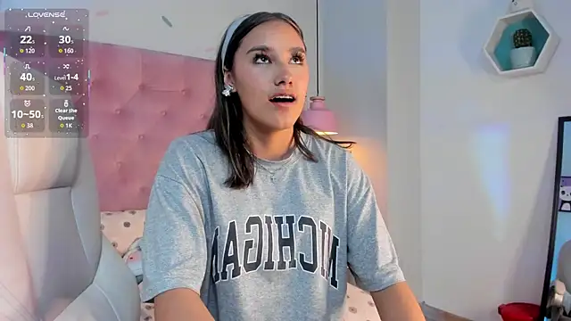  Sophie  miller online show from November 11, 9:34 pm