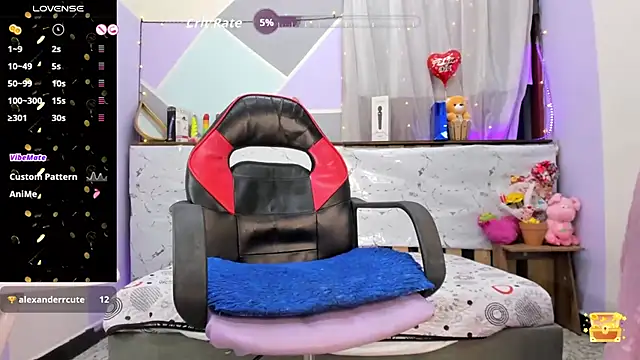 Michellcockxxx online show from October 5, 6:51 am