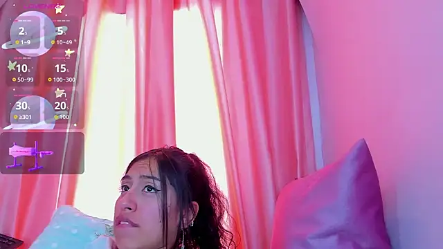 MadyJackson online show from September 26, 12:14 pm