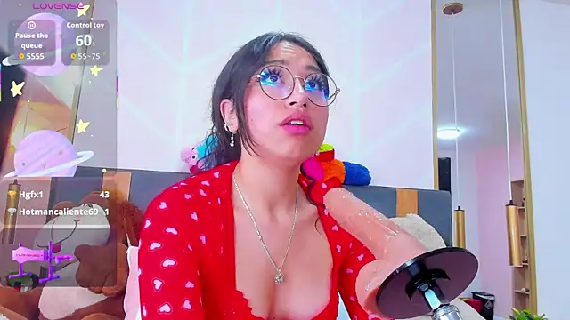 MadyJackson online show from October 11, 12:19 pm