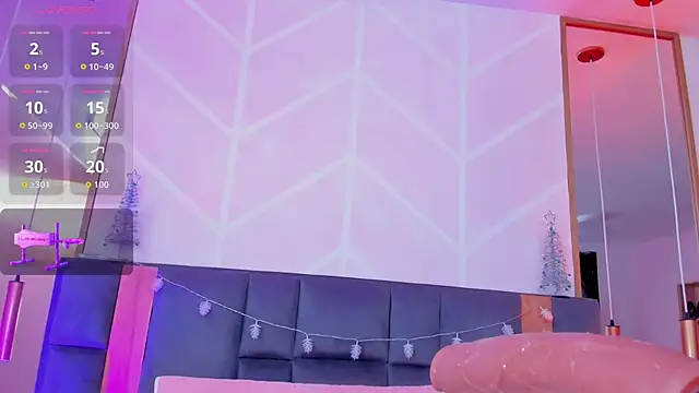 MadyJackson online show from December 20, 12:09 pm