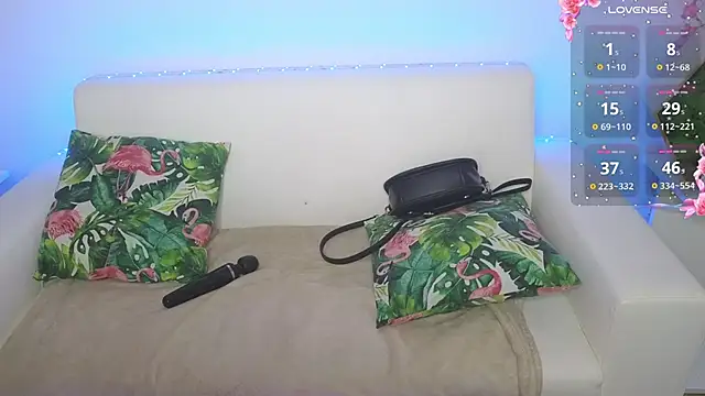 CooperAllana online show from November 20, 7:31 am