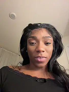 MelaniMelanin online show from April 10, 4:51 am