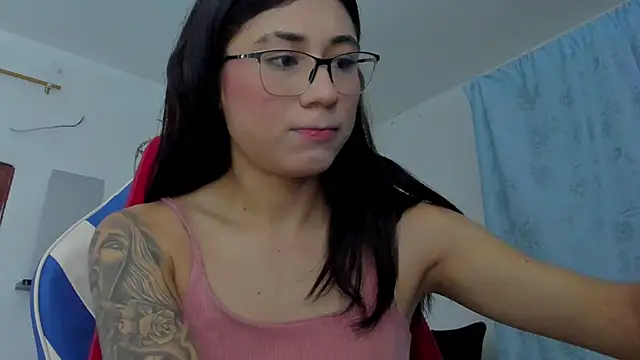 Camila TransGirl online show from December 3, 6:10 pm