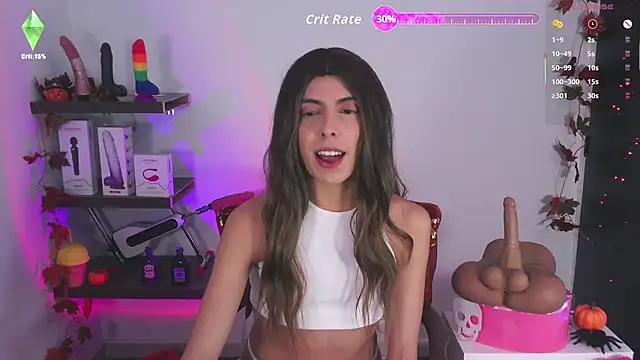 Snapshot of valentina_crtti chatting on October 15, 4:42 pm valentina crtti online show from October 15, 4:42 pm