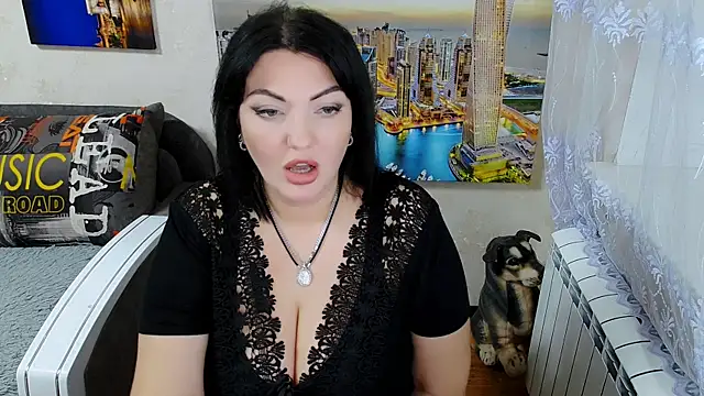 Snapshot of Lady_Boom_Wild_ chatting on October 16, 5:26 pm Lady Boom Wild online show from October 16, 5:26 pm
