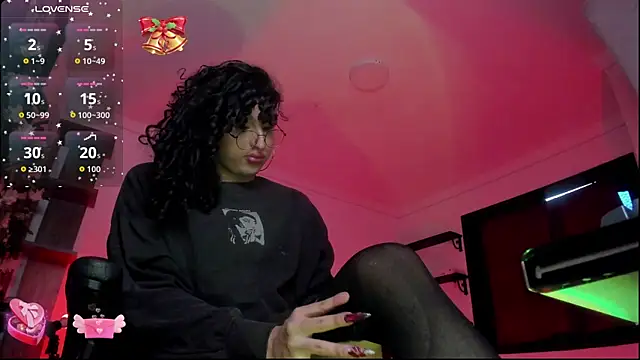 Heka Prudence online show from November 28, 10:13 pm