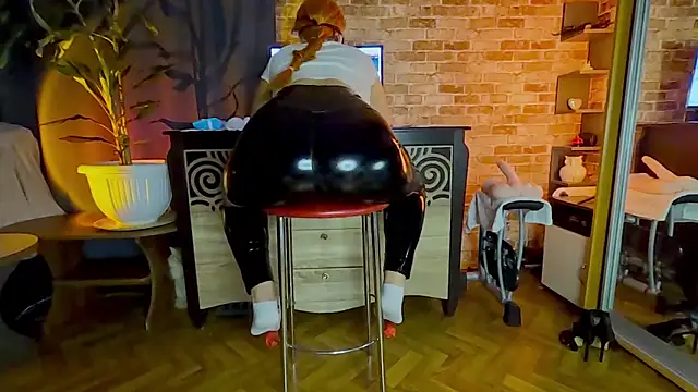 JosephinaBlack online show from February 21, 3:07 am