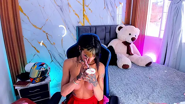 anne parker online show from February 24, 3:10 pm