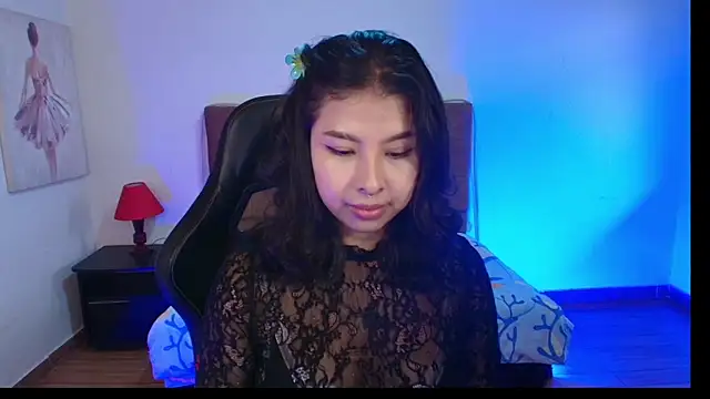 Namiko Park online show from March 2, 1:29 pm