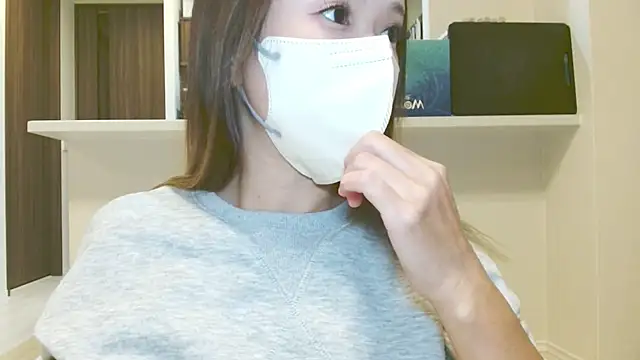 Snapshot of _hina_chan_ chatting on October 15, 2:30 pm hina chan online show from October 15, 2:30 pm