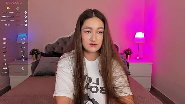 Aria Blisss online show from September 10, 1:27 am