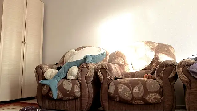 Aria Blisss online show from January 15, 8:20 am