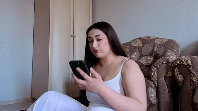 Aria Blisss online show from April 20, 4:59 am