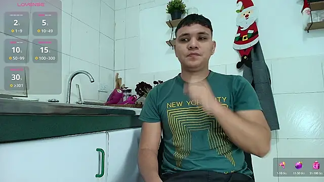 couple lovelyds online show from January 13, 1:37 pm