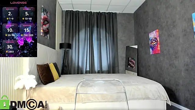 Beatrice Brice online show from September 12, 4:35 am