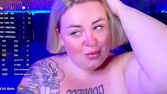 ZaraReignn online show from September 16, 7:44 pm