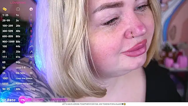 ZaraReignn online show from January 15, 8:37 pm