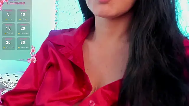 elissa iris online show from September 21, 2:54 am