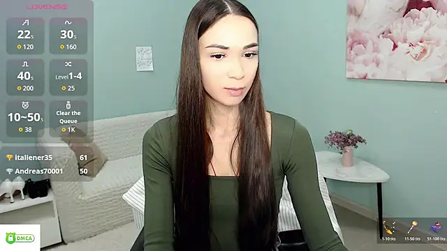 AmyJonas online show from January 16, 6:20 am