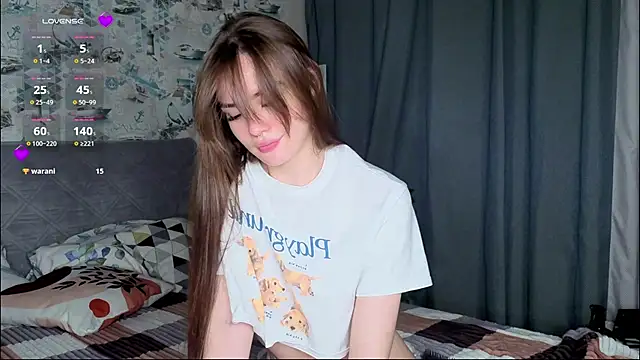 BlissDodd online show from November 2, 6:55 pm