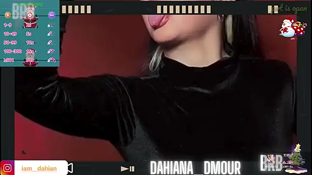 Dahian Dmour online show from December 15, 12:10 pm