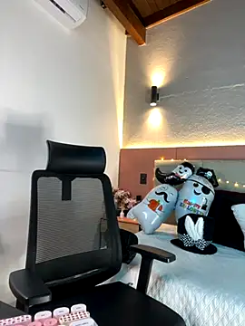 AniiRose online show from October 31, 3:52 am