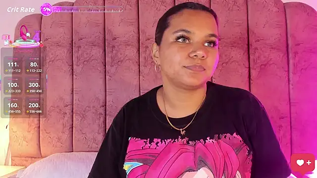 Carolina Evanss online show from December 16, 3:56 am